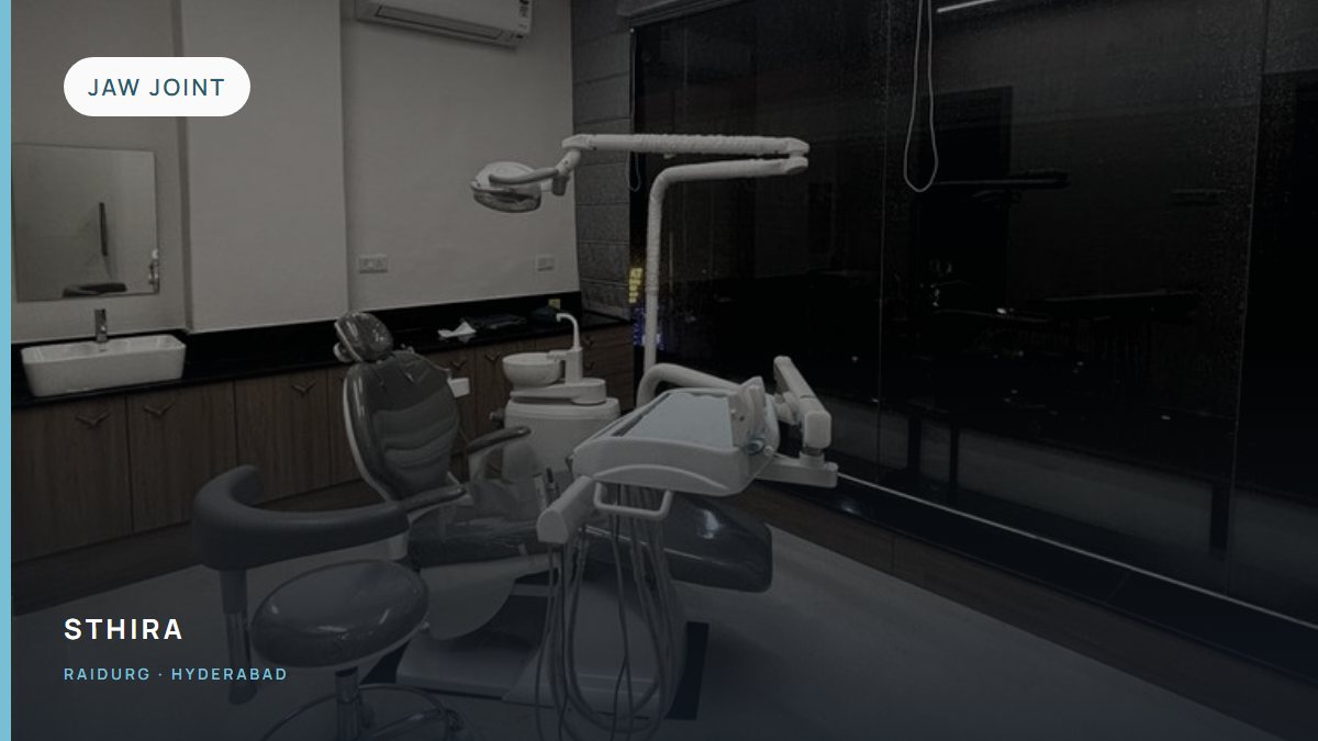 Jaw pain and clicking: when it is worth getting checked