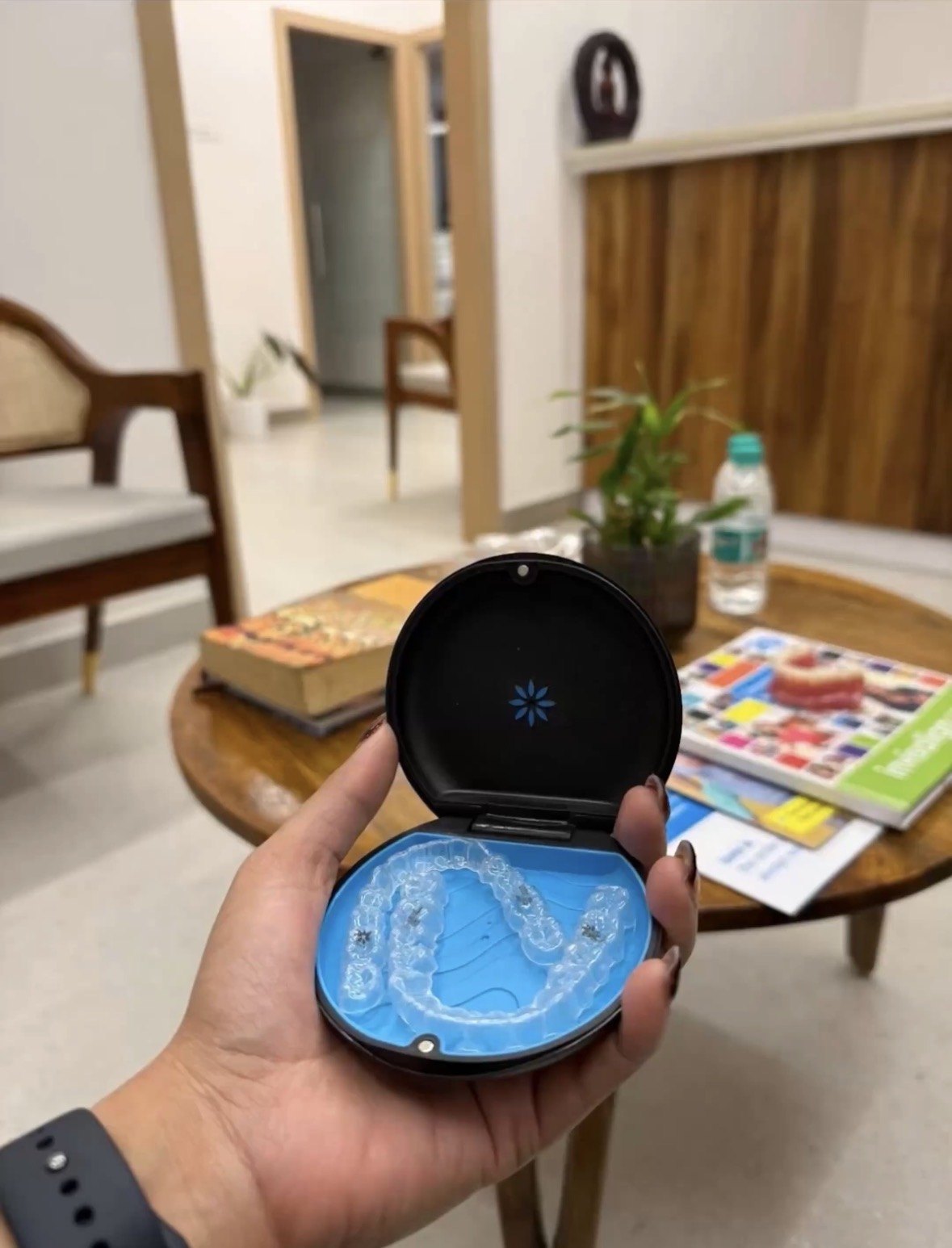 Braces & Clear Aligners at STHIRA, Raidurg