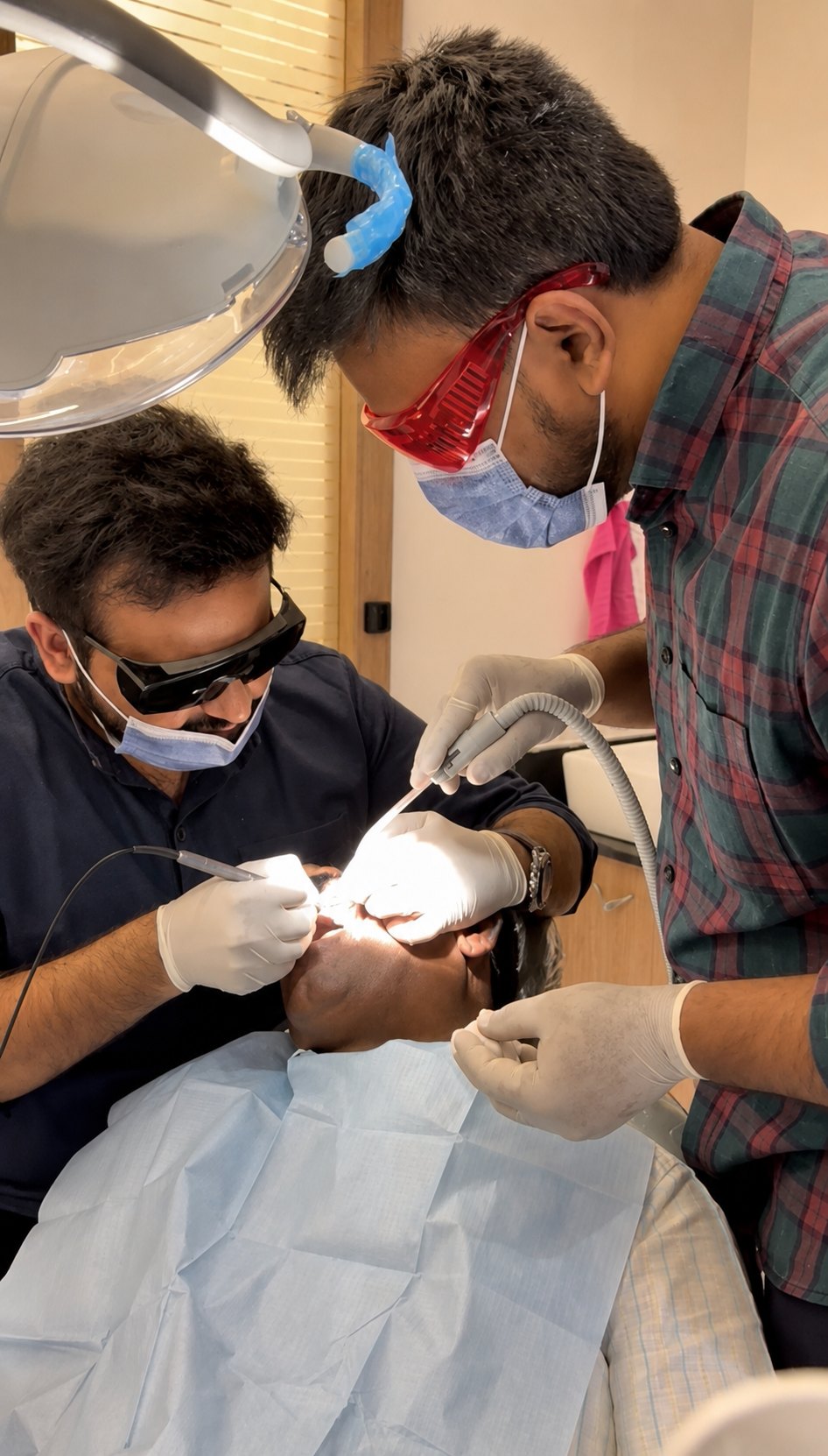 Gum & Periodontal Treatment at STHIRA, Raidurg