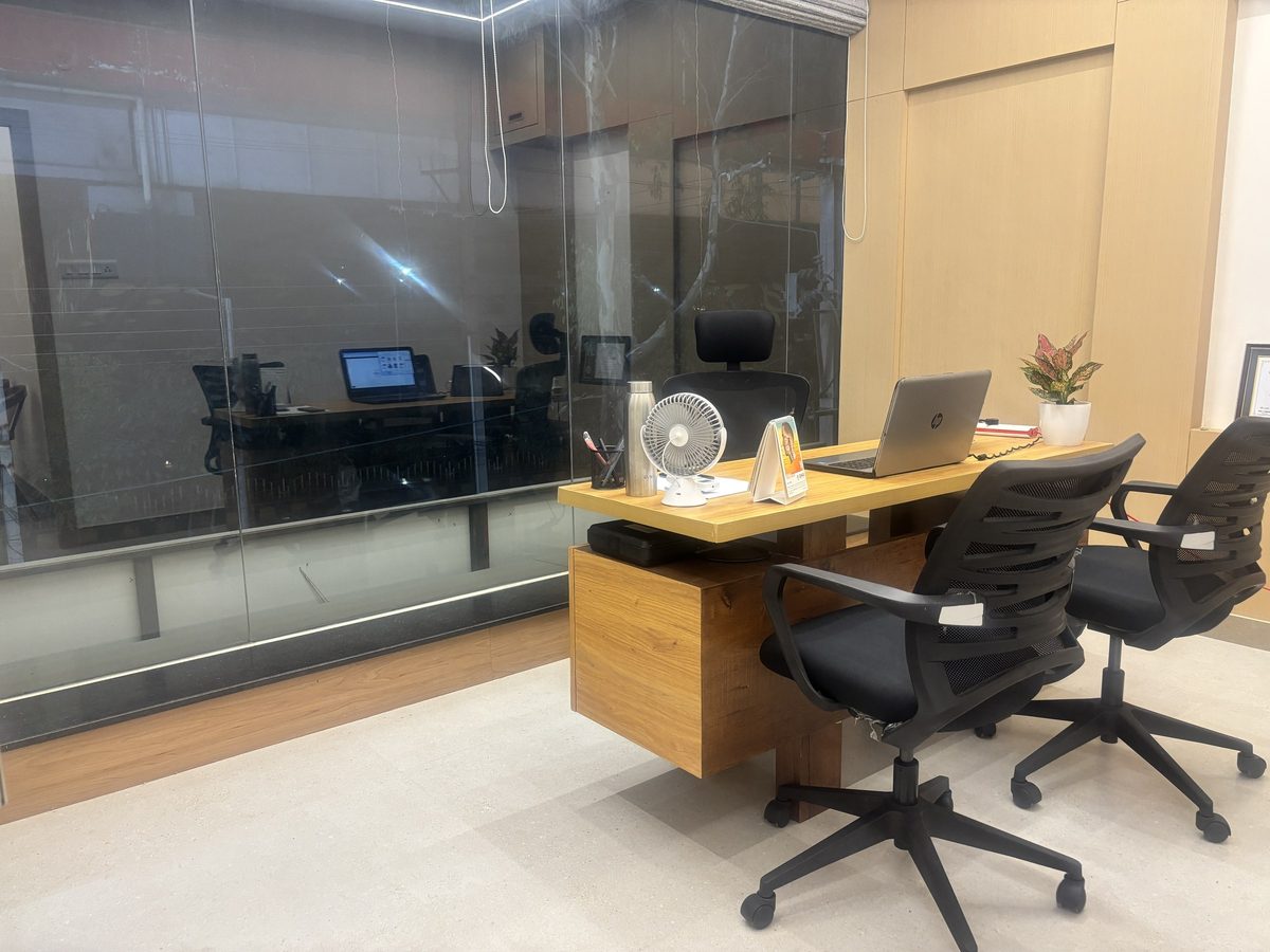Consulting room at STHIRA Dentistry and Facial Surgery