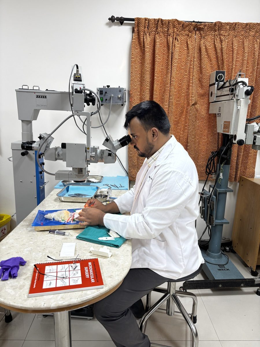 Bone Grafting & Sinus Lift at STHIRA, Raidurg