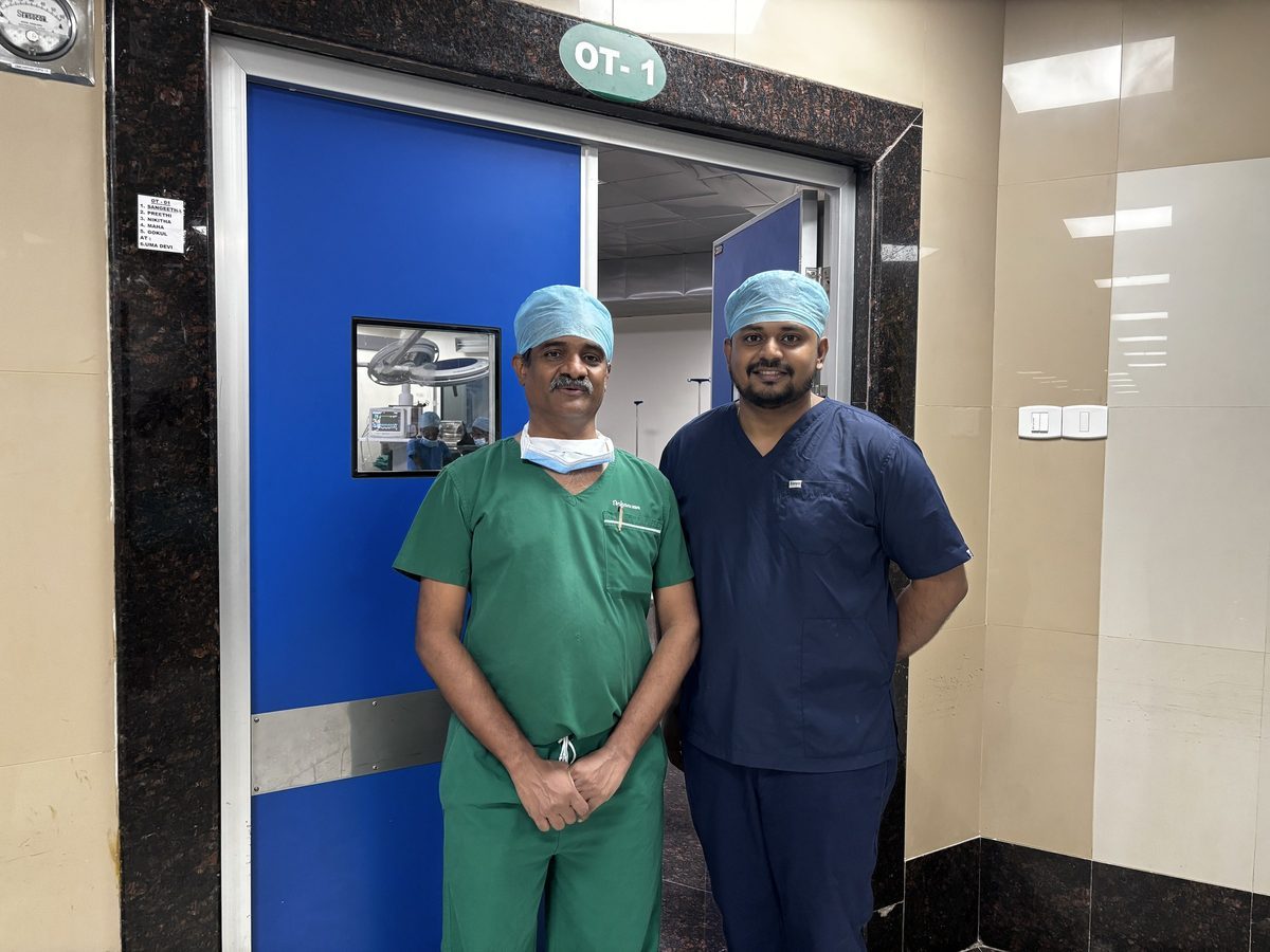 Oral & Minor Surgical Procedures at STHIRA, Raidurg