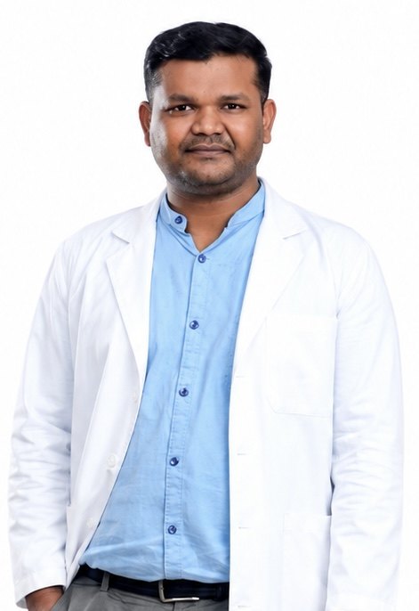 Dr. D. Hareesh, Oral & Maxillofacial Pathologist attending STHIRA Dentistry & Facial Surgery