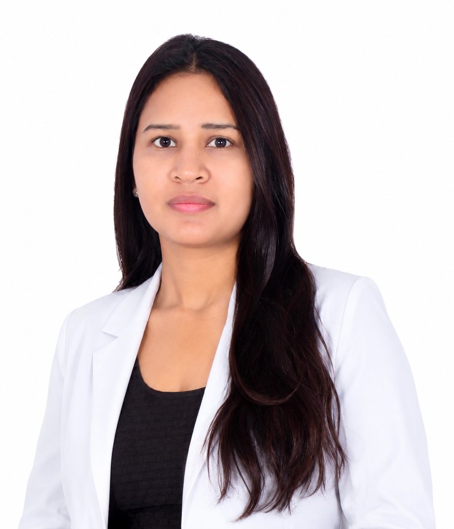 Dr. Swetha Basu, Oral Medicine and Radiology attending STHIRA Dentistry & Facial Surgery