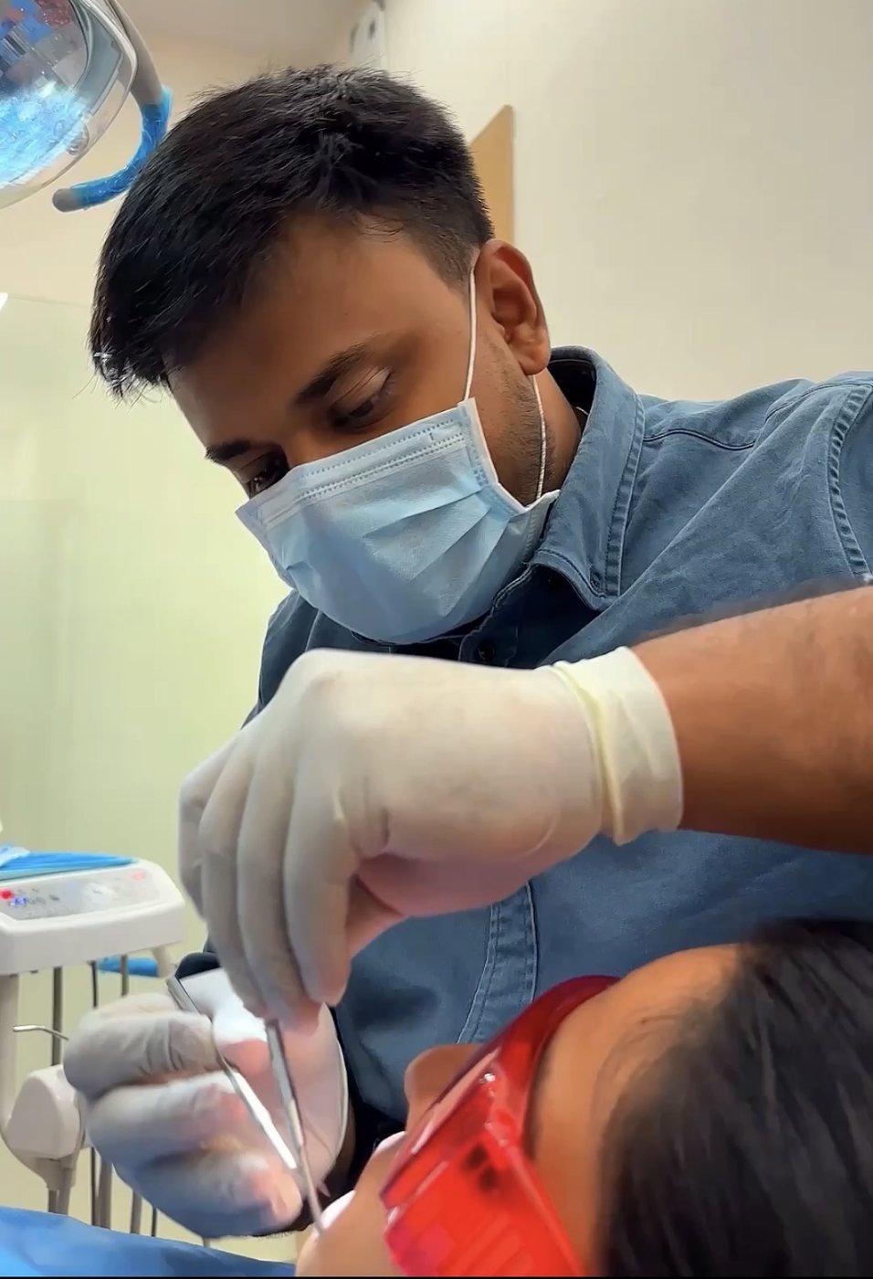General Dentistry & Check-ups at STHIRA, Raidurg