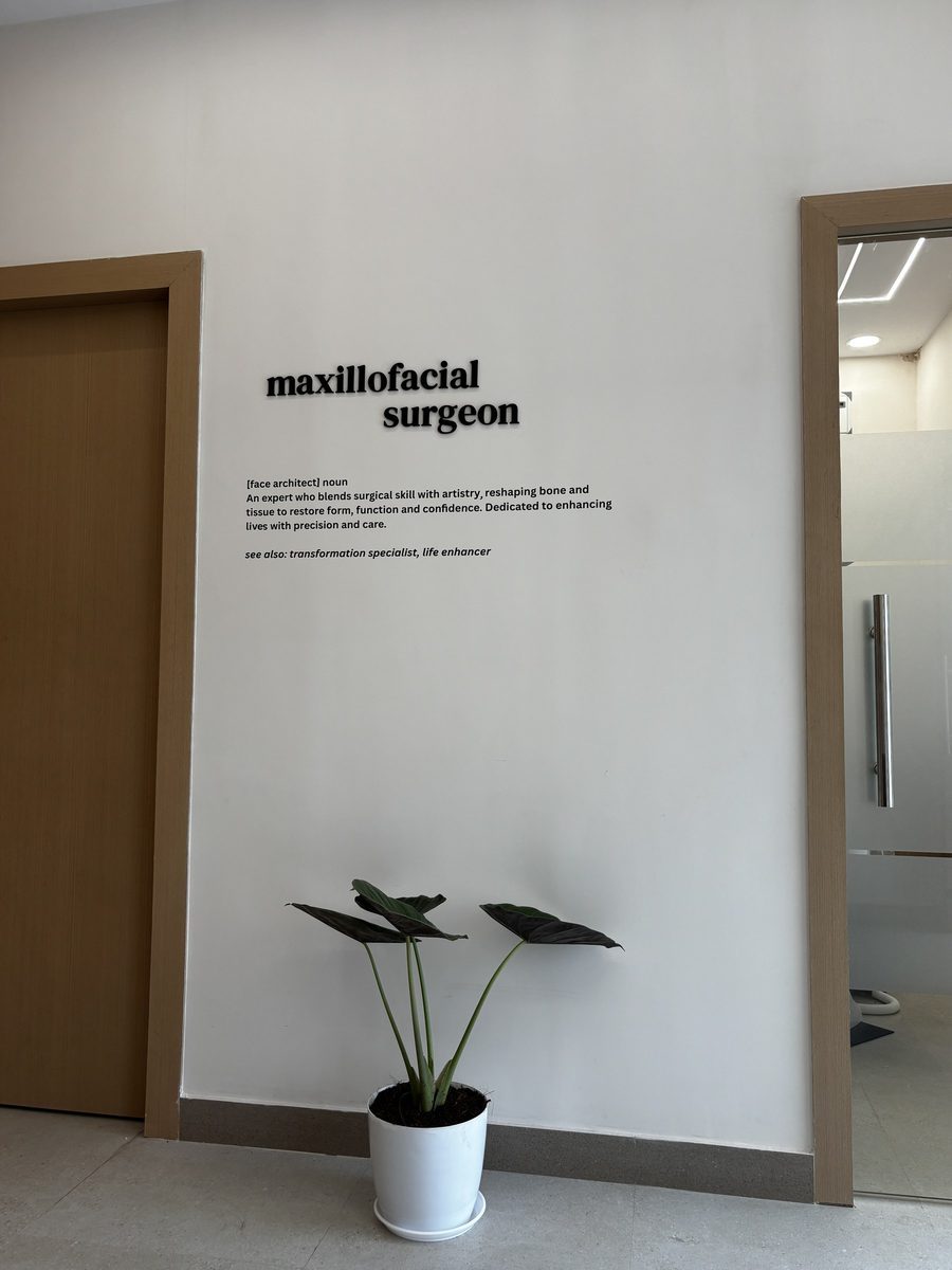 Corrective Jaw Surgery at STHIRA, Raidurg